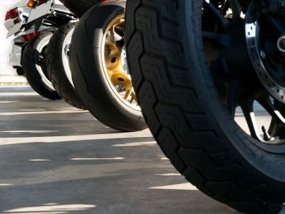 バイク置場イメージ｜ザ・パークハウス芦屋