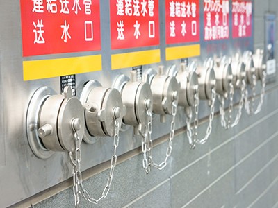 連結送水管｜ザ・パークハウス芦屋