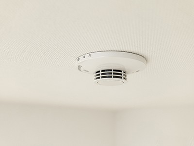 熱感知器｜ザ・パークハウス芦屋